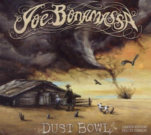 Joe Bonamassa - Dust Bowl (Limited Deluxe Edition) - Preis vom 05.10.2026 03:47:11 h