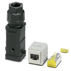 Phoenix Contact Steckverbinder-Set HC-STA-RJ45C#1249554