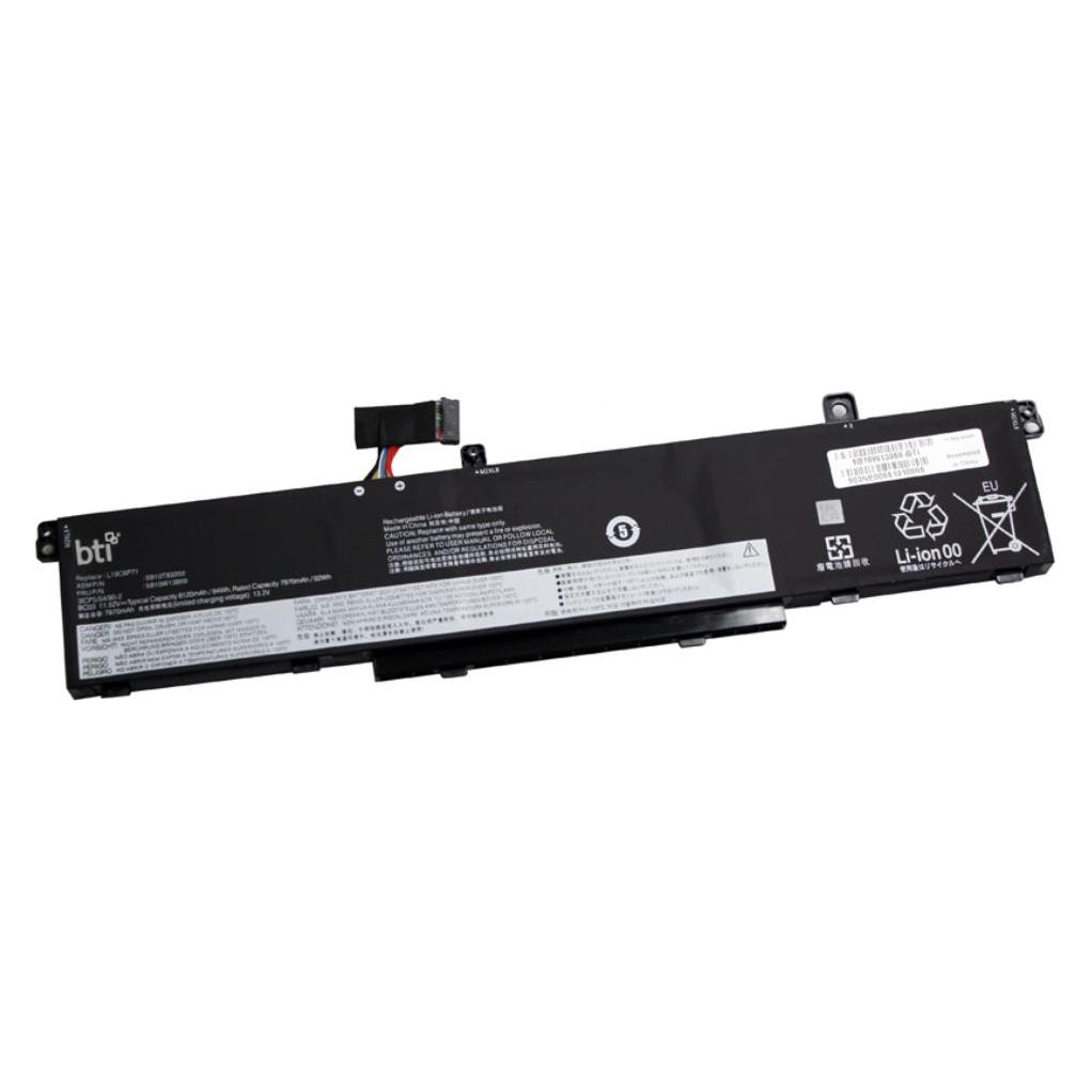 BTI L19L6P71-BTI (6 Zellen, 7960 mAh) (L19L6P71-BTI)