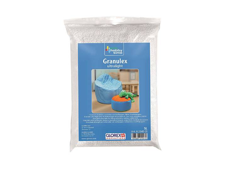 Glorex Granulex Ultralight Füllstoff 5 l