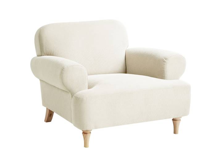 SESSEL Hellbeige Kiberg