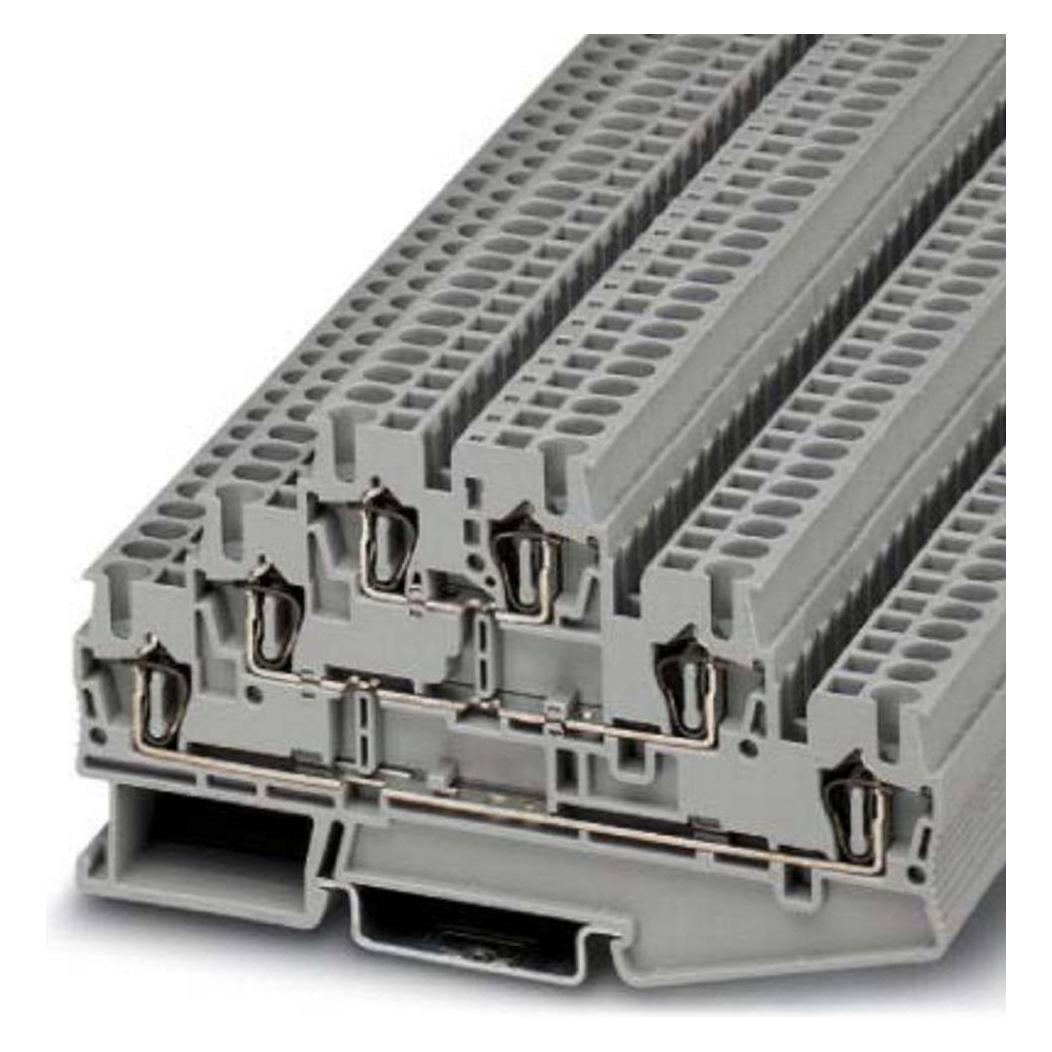 Phoenix Contact Conn Term Blk Feed Thru (3036042)