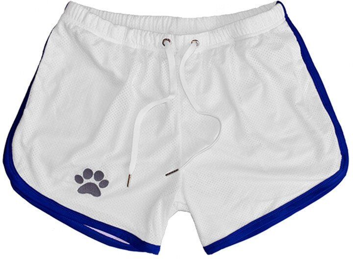 Kinky Puppy Short Paw Blanc