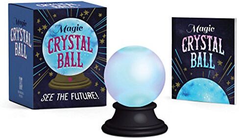 Marlo Scrimizzi - Magic Crystal Ball: See the Future! (RP Minis) - Preis vom 12.10.2026 11:37:12 h