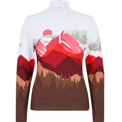 KRIMSON KLOVER Damen Pullover Wind River, Größe L in Pink Pink
