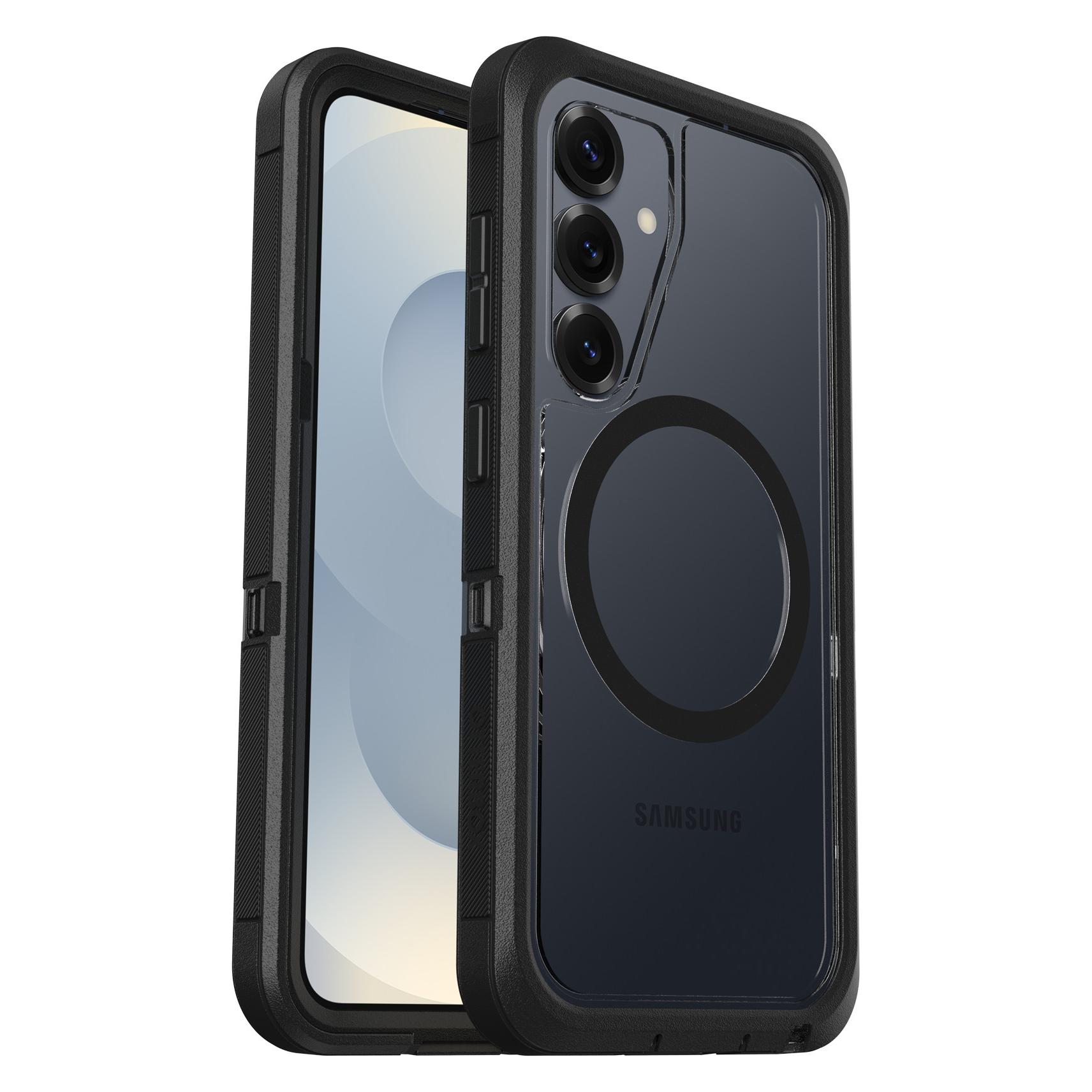 OtterBox Defender XT Clear mit Magnets (Samsung Galaxy S25) (77-97580)