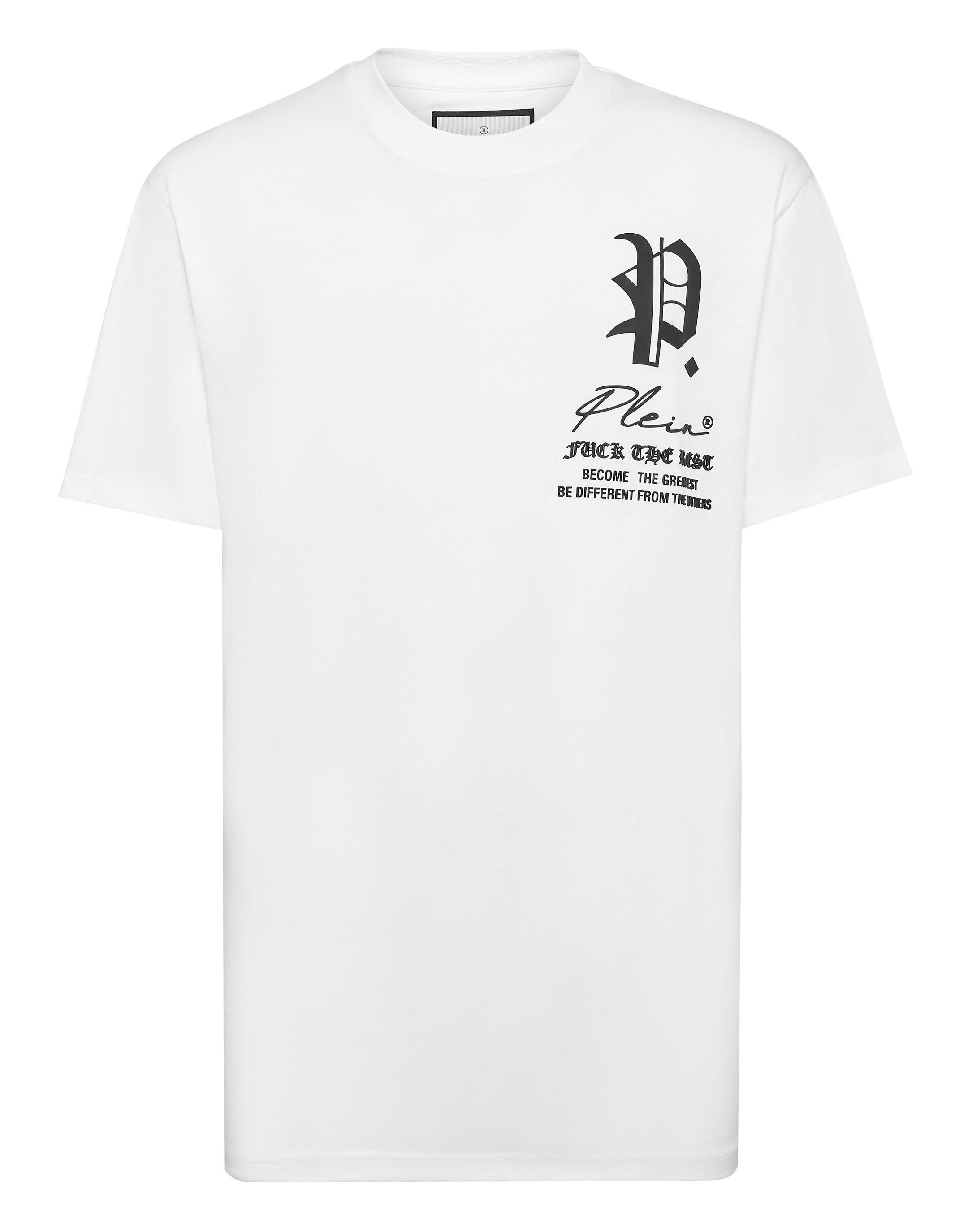 T-Shirt Ronde Hals