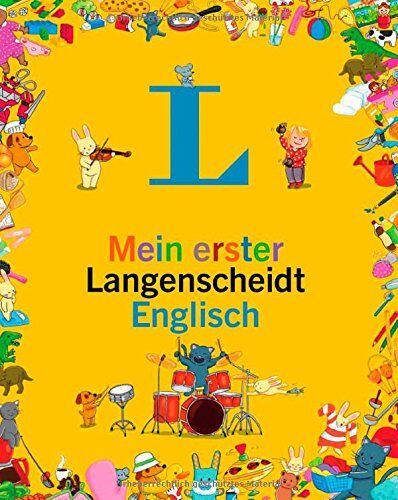 Mein erster Langenscheidt Englisch - Preis vom 30.09.2026 09:01:18 h