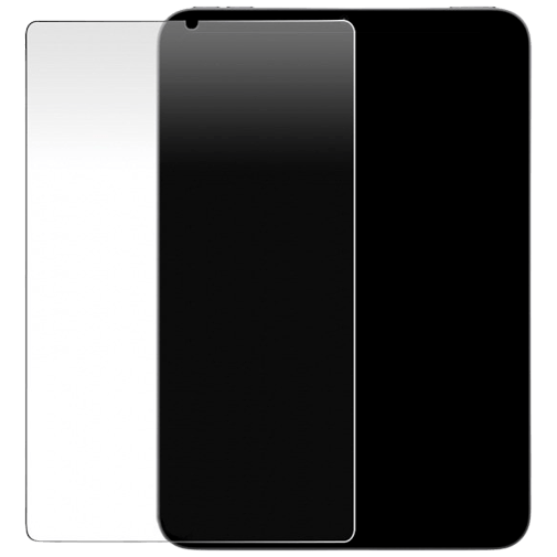 Mobilize Gehärtetes Glas Clear Displayschutzfolie Apple iPad Mini 2021/2024