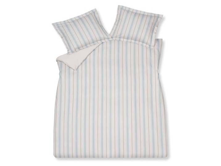 Vandyck Serene Lines powder blue dekbedovertrek