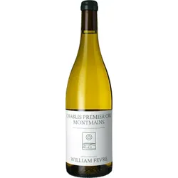 Chablis 1er Cru Montmains  - William Fevre 2018