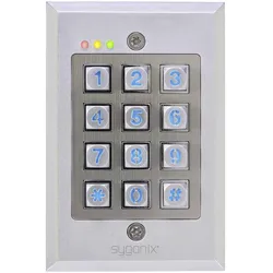 Sygonix, Zutrittskontrolle, Codeschloss (Elektronische Zahlenkombination)