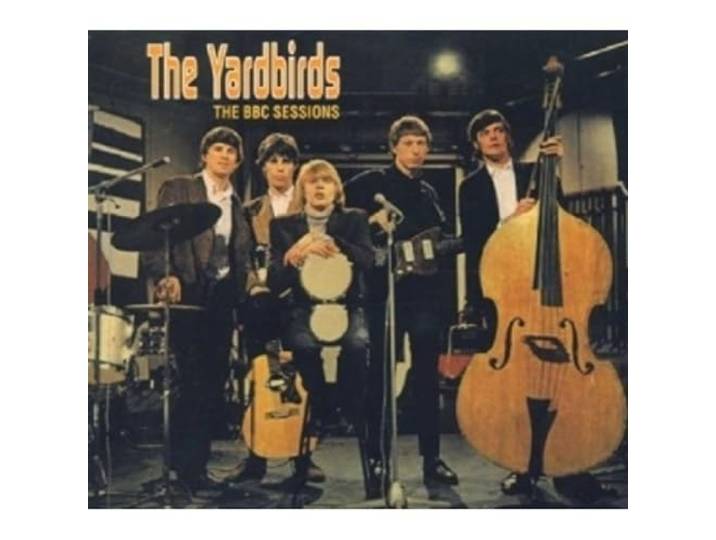 Yardbirds - BBC Sessions
