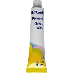 Pelikan Deckweiß 20,0 ml