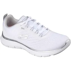 SKECHERS Flex Appeal 5.0 New Path Sneaker Damen WSL - weiß 40