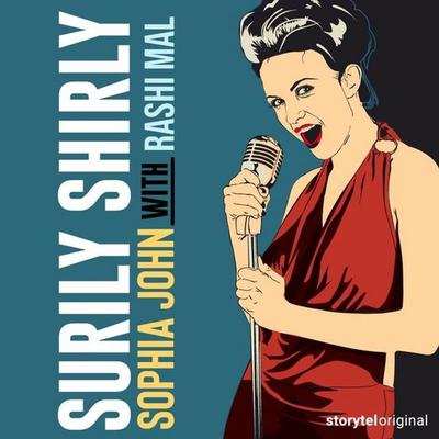 Surily Shirly - Sophia John, Audio, 9789353813949