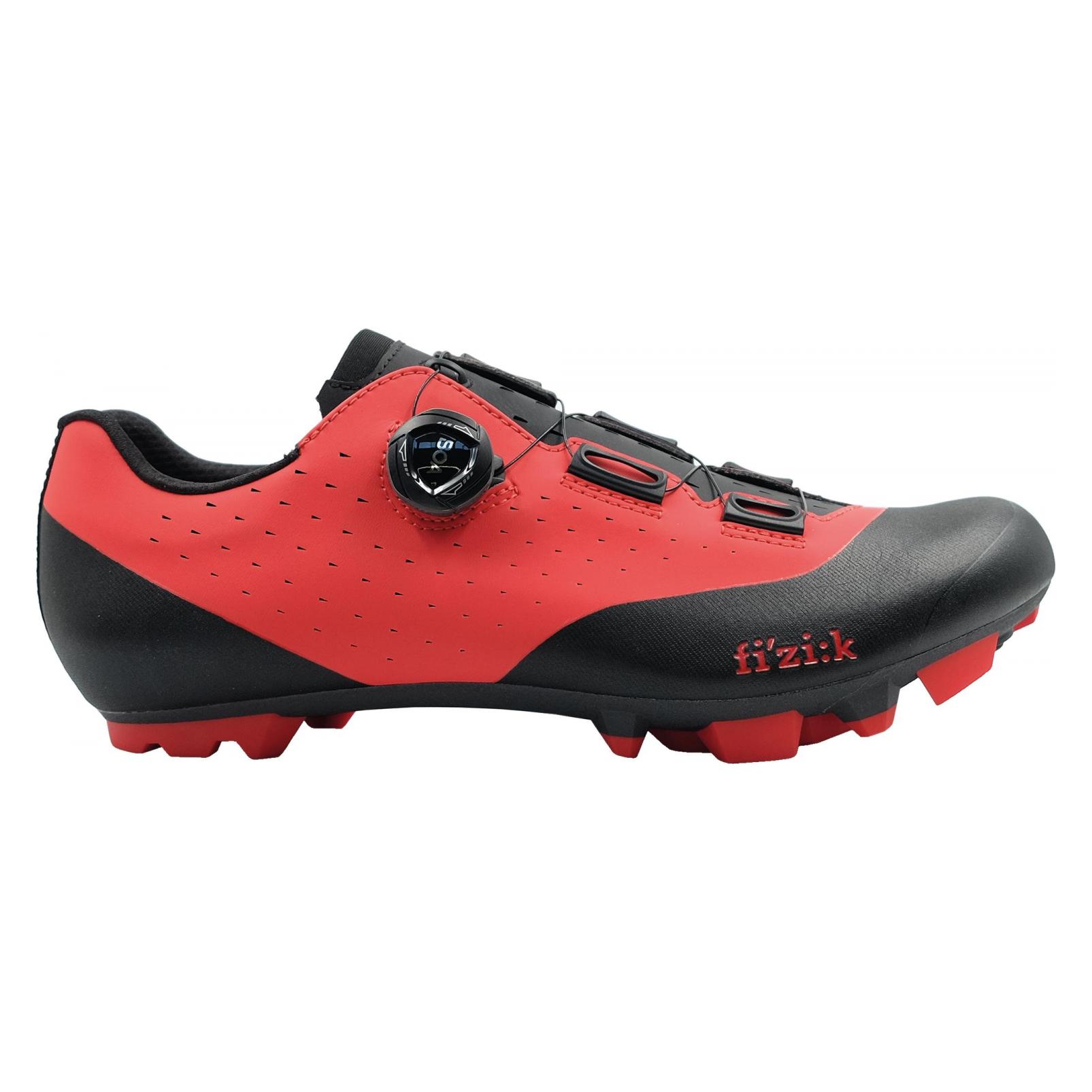 Fizik Vento Overcurve X3 MTB Schuhe (41) (VEX3OCMI1-3010 41)