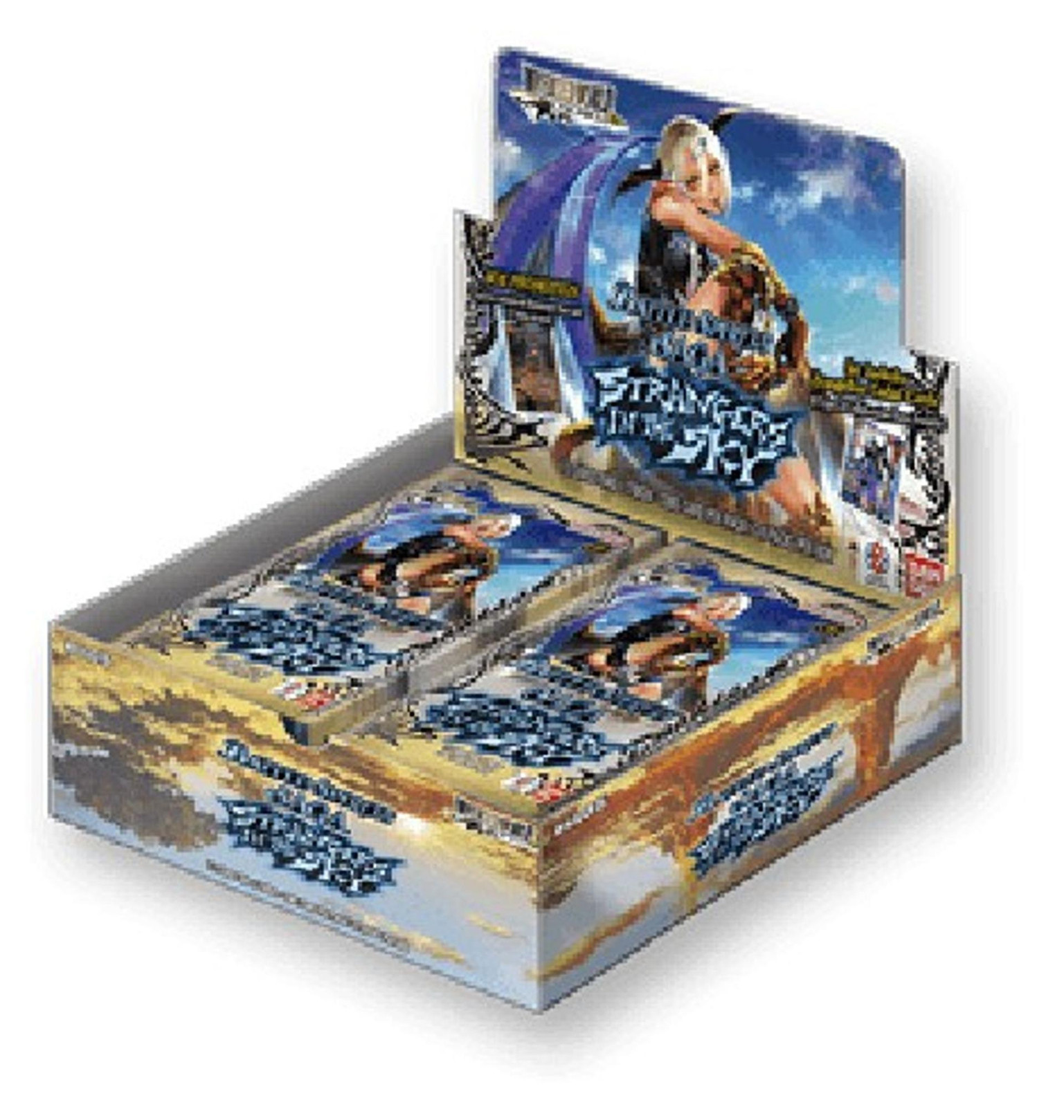 Bandai Battle Spirits Saga Strangers in the Sky Booster Box