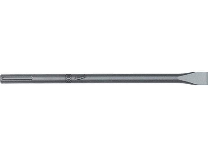 Milwaukee SDS-max platte beitels SDS-Max Flat 600 x 25 - 1 st - 4932343739