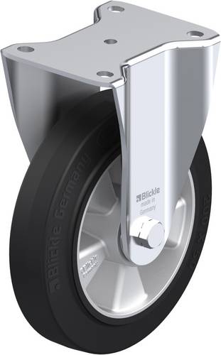 Blickle 257675 BH-ALEV 200K Bockrolle Rad-Durchmesser: 200mm Tragfähigkeit (max.): 500kg 1St.