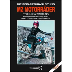 MZ Motorräder Technik & Wartung, Ratgeber
