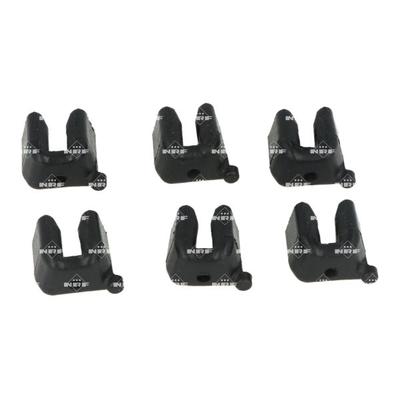 NRF Mitnehmerscheibe, Magnetkupplung-Kompressor 380838 für BMW TOYOTA