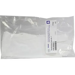 Handschuhe Zwirn Gr 7 2 ST
