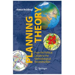 Planning Theory, Fachbücher von Franco Archibugi