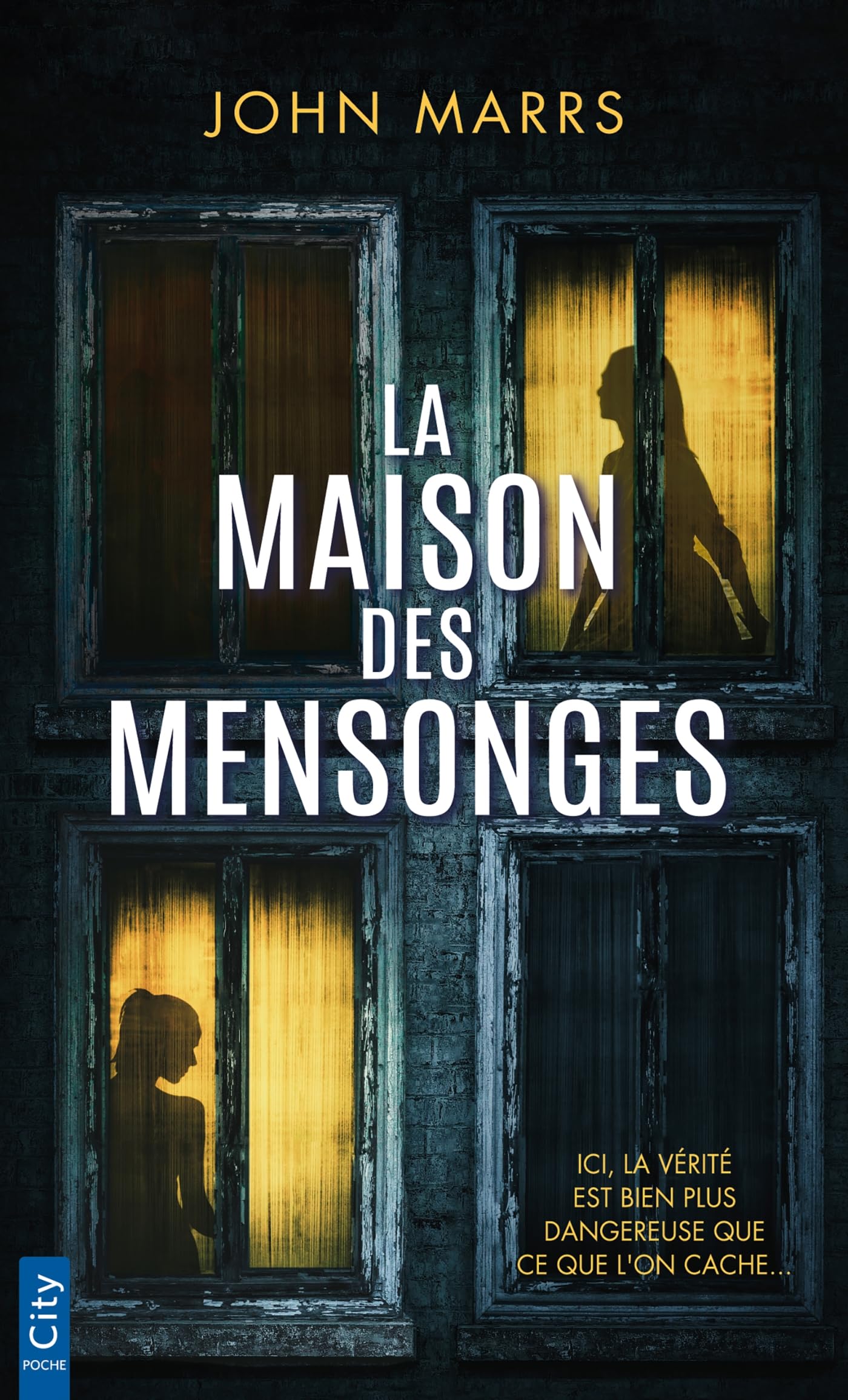 John Marrs - La maison des mensonges - Preis vom 11.10.2026 15:43:13 h