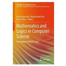 Mathematics and Logics in Computer Science, Fachbücher von Bimal Kumar Roy, Boaz Tsaban, Atul Chaturvedi