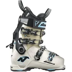 NORDICA Damen Ski-Schuhe UNLIMITED 95 W DYN, Größe 25,5 in Silber 45