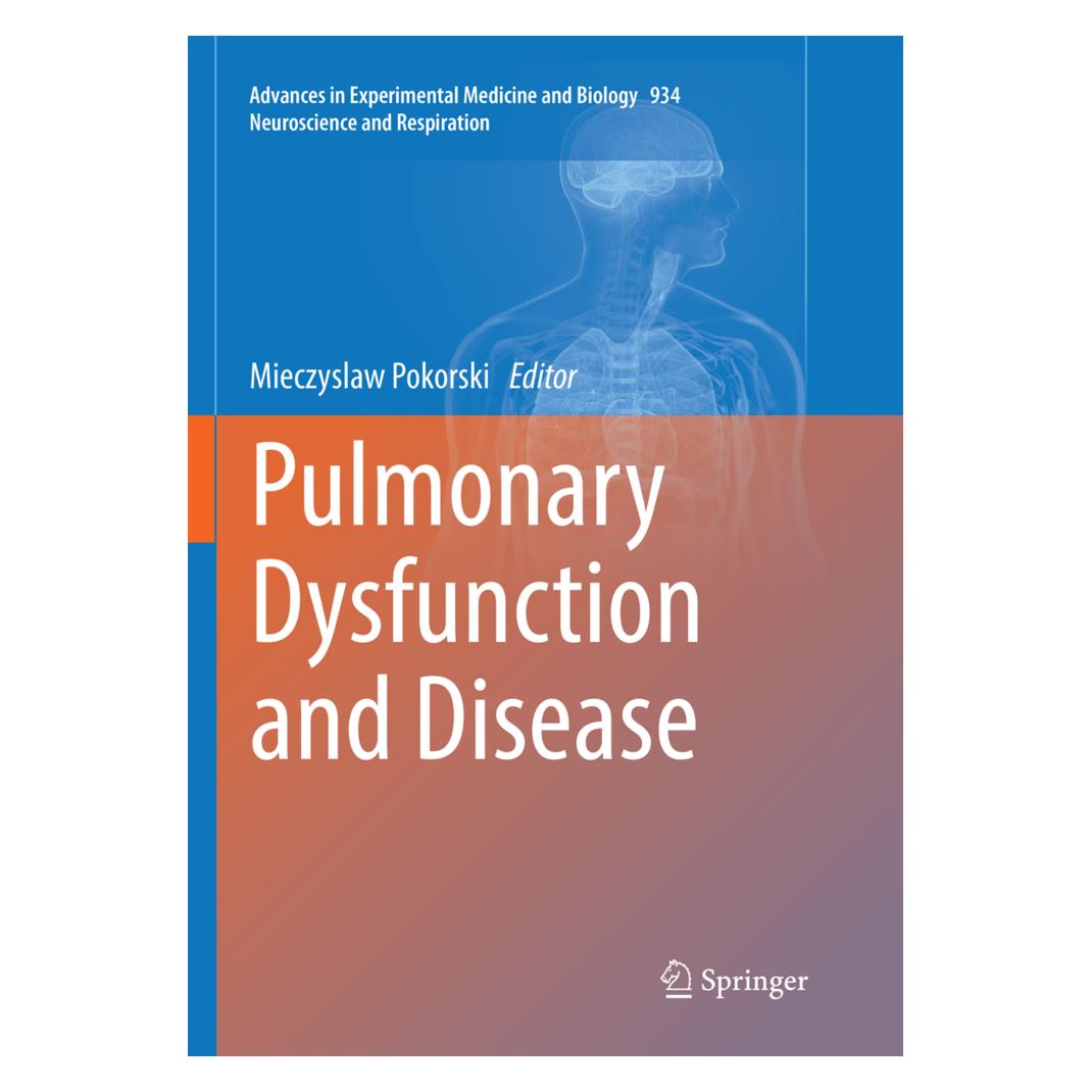 Springer Pulmonary Dysfunction and Disease (Englisch, Softcover, Mieczyslaw Pokorski) (56008491)