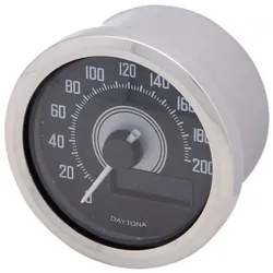 Daytona Tachometer Velona 60 Vintage