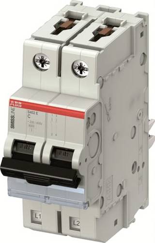 ABB 2CCS552001R0084 S402E-C8 Leitungsschutzschalter 8A 230V