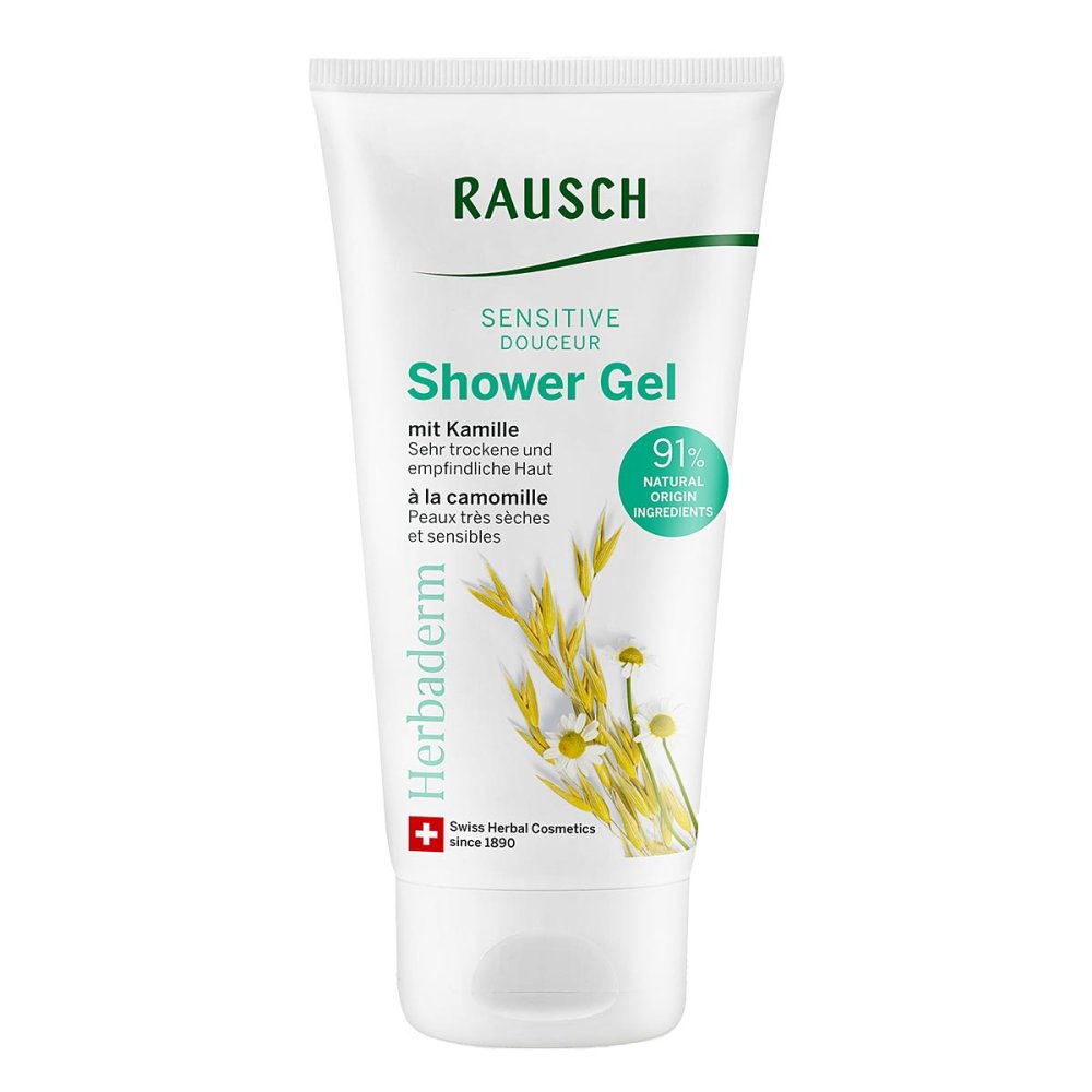 RAUSCH (Deutschland) GmbH RAUSCH Sensitive Shower Gel mit Kamille 18743084