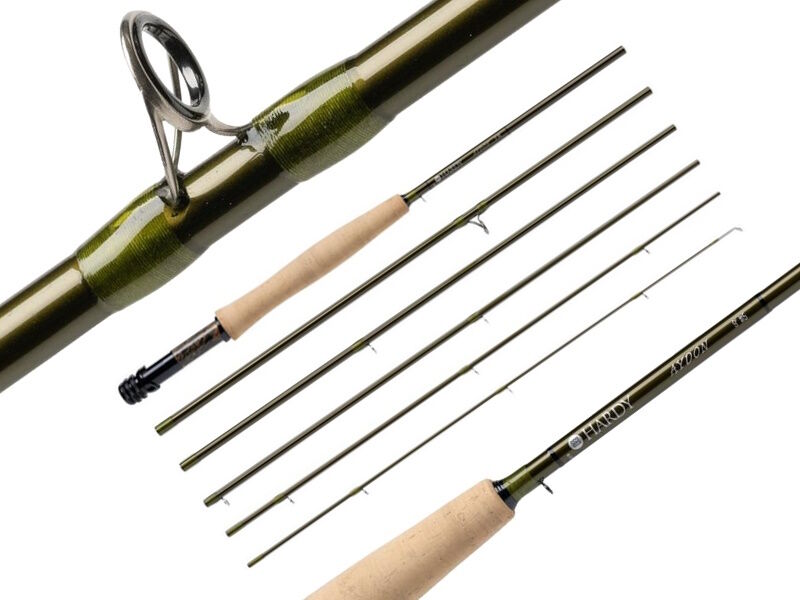 Hardy Aydon Single Hand Travel
