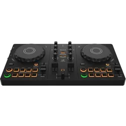 AlphaTheta DDJ-FLX2, DJ Controller