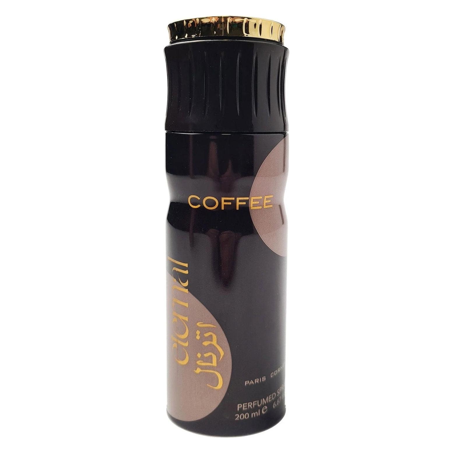 Paris Corner Eternal Coffee 200ml Deodorant Spray (Spray, 200 ml) (67132936)