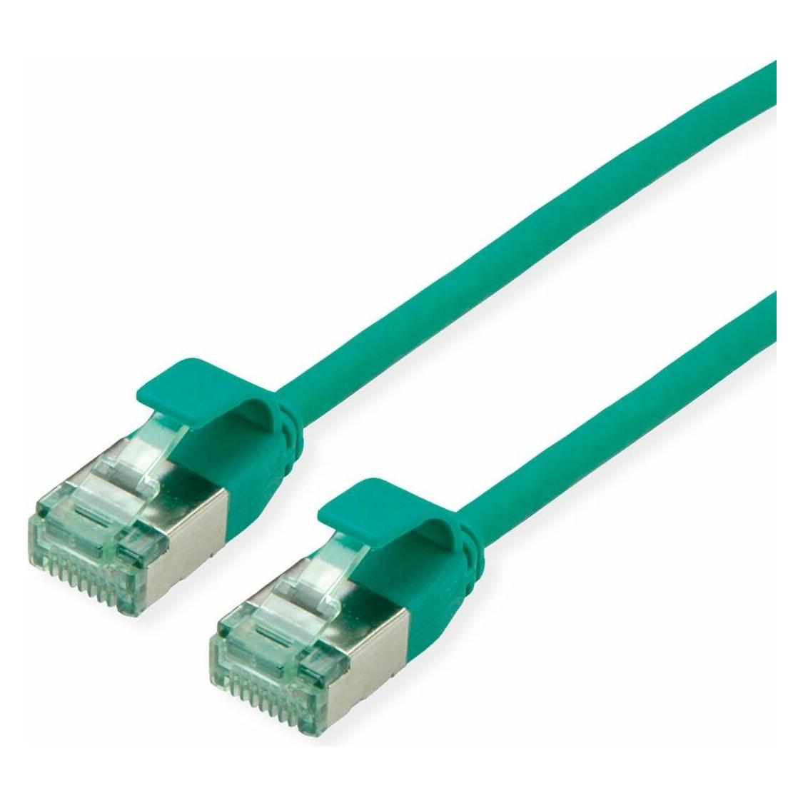 Roline U/FTP DataCenter Patchkabel Kat.6A (Class EA), slim (U/FTP, CAT6a, 1.50 m) (21.45.3334)