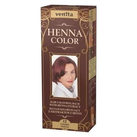 Venta Henna Colour 12 Cherry 75ml (Cherry) (42439513)