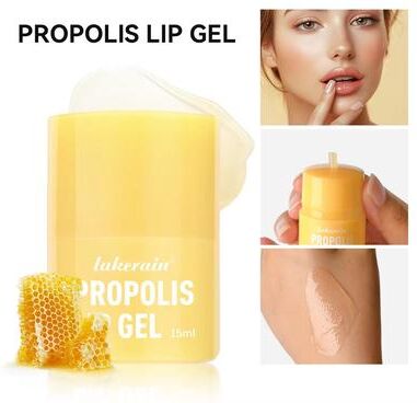 Inspired Finds HoneyGlow Hydrating Lip Balm & Mask Long Lasting Honey Lip Balm With Propolis Lip Mask Moisture Care HoneyGlow Hydrating Lip Balm & Mask Long Lasting Honey Lip Balm With Propolis Lip Mask Moisture Care