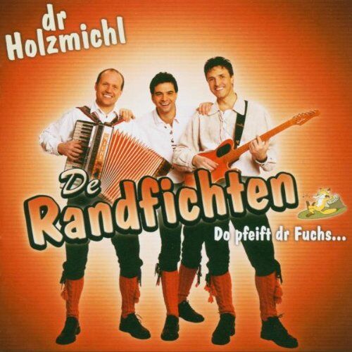 de Randfichten - Dr Holzmichl - Preis vom 11.10.2026 03:10:56 h