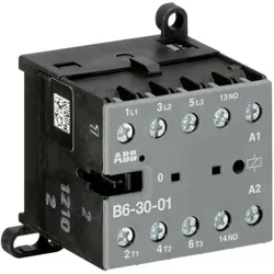 ABB Motorschütz AC3 4kW 1Ö 230V, Relais