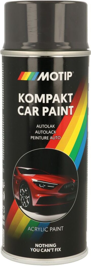 european aerosols MoTip Kompakt 46816 grau glanz, 400 ml
