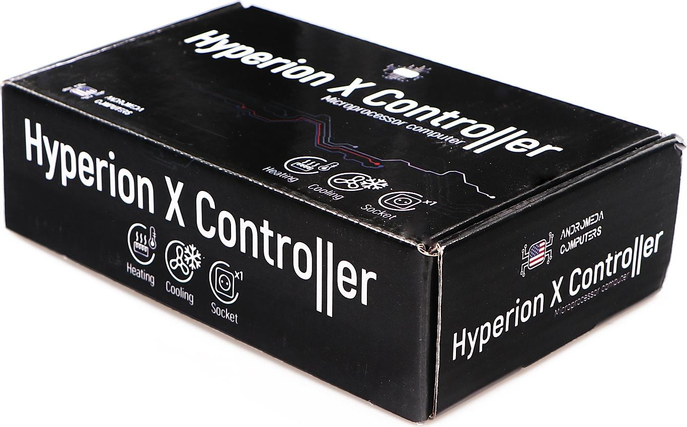 Andromeda Computers Hyperion X Controller Thermostaat