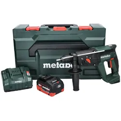 Metabo, Bohrmaschine + Akkuschrauber, KH 18 LTX 24 (Bohrhammer)