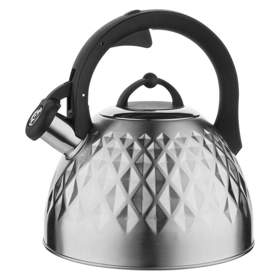 Florin Stainless steel induction and gas kettle Florina Fenny Satin 2.5 l (2.50 l) (21106836)
