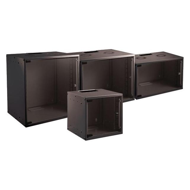 EFB Elektronik Wandgehäuse (6 HE, 19 Zoll Rack) (WGB-1906TS.45)