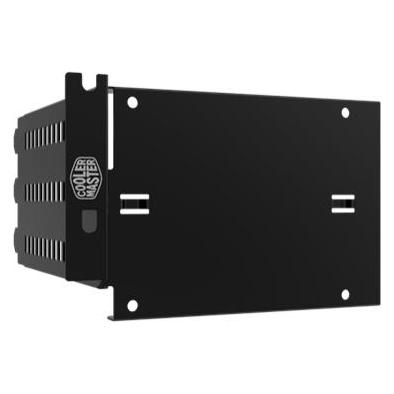 Cooler Master SSD Tray - Festplattenfach - Kapazität: 1 Festplatte (MCA-C000R-KEST00)