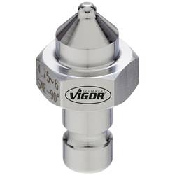 Vigor V2558 Druckstück 90° DIN / SAE